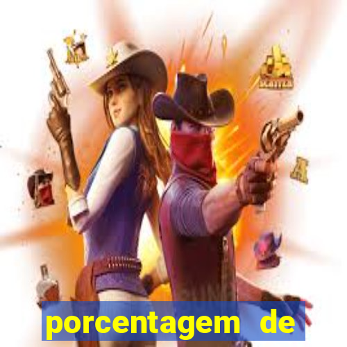 porcentagem de slots pg